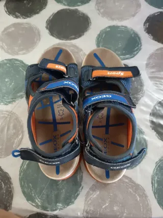 Sandalias Geox niño talla 37