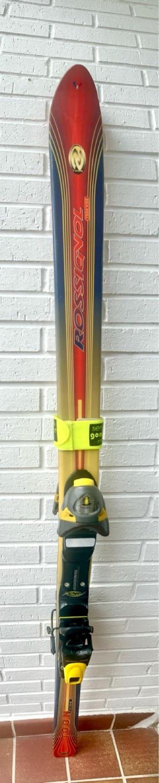 Tablas de esquí Rossignol