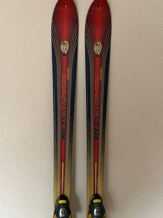 Tablas de esquí Rossignol