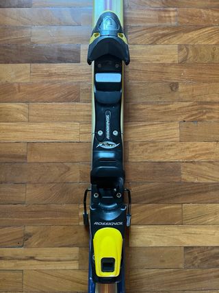 Tablas de esquí Rossignol