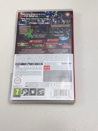 Luigi's Mansion 3 Nintendo Switch