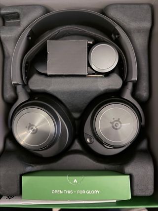 Auriculares Arctis Nova Pro Wireless