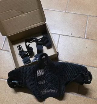 Maschera protettiva Onetigris