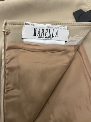 Gonna Marella Beige