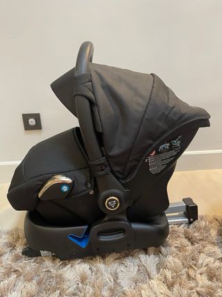 Carro de bebé Junama Diamond S