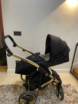 Carro de bebé Junama Diamond S