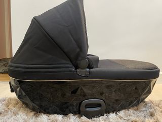 Carro de bebé Junama Diamond S