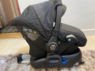 Carro de bebé Junama Diamond S