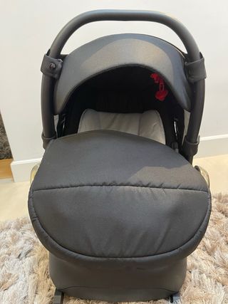 Carro de bebé Junama Diamond S