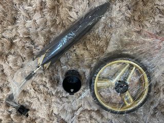 Carro de bebé Junama Diamond S