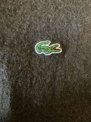 Chaqueta Lacoste Marrón