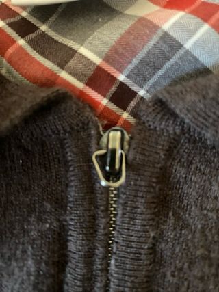 Chaqueta Lacoste Marrón