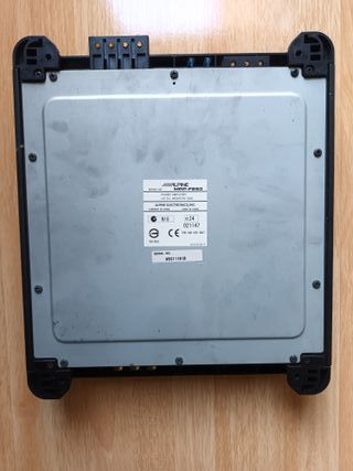 Amplificador Alpine V-Power MRP-F250