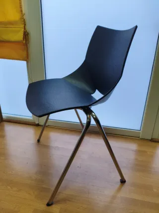 3 Sillas modernas resistentes