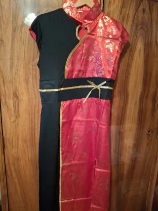 1 Disfraz Japonesa Atosa Talla XL
