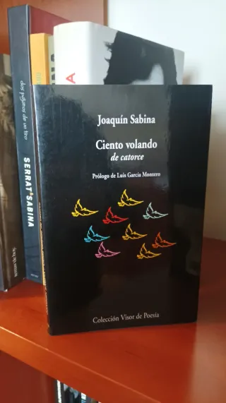 CD+DVD+libros Joaquín Sabina
