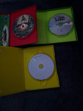 El Libro de la Selva DVD