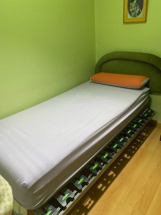 Colchón y Somier