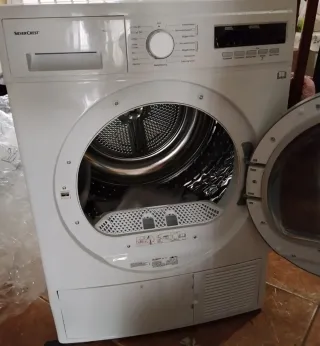 Secadora SilverCrest Nueva