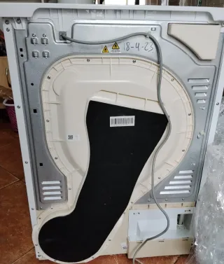 Secadora SilverCrest Nueva