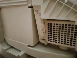 Secadora SilverCrest Nueva