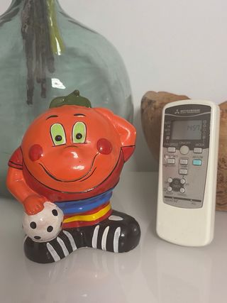 Hucha Naranjito Original