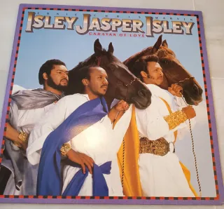 Vinilo Isley Jasper Isley