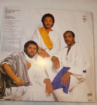 Vinilo Isley Jasper Isley