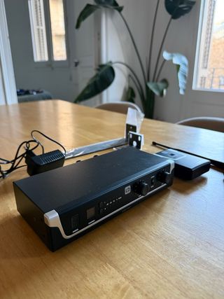 Sistema Inalámbrico LD Systems U305 IEM