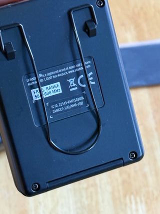 Sistema Inalámbrico LD Systems U305 IEM