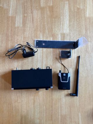 Sistema Inalámbrico LD Systems U305 IEM