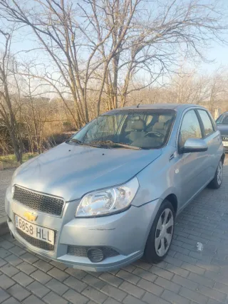 aveo chevrolet 2012