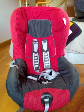 Silla coche niño grupo 1