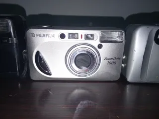 PACK 3 FOTOGRAFICHE ANALOGICHE VINTAGE