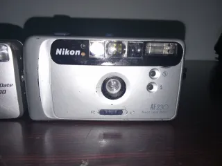 PACK 3 FOTOGRAFICHE ANALOGICHE VINTAGE