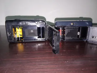 PACK 3 FOTOGRAFICHE ANALOGICHE VINTAGE