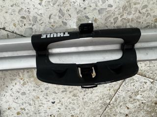 Portabicicletas Techo THULE
