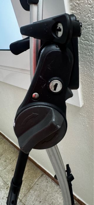 Portabicicletas Techo THULE