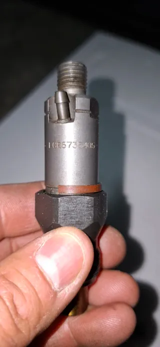 Inyectores Renault Kangoo