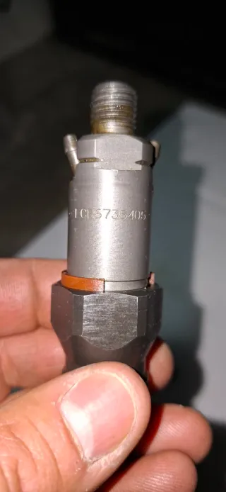 Inyectores Renault Kangoo