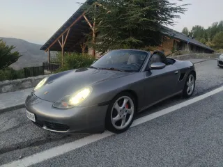 Porsche Boxster 2002
