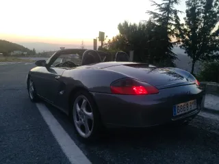 Porsche Boxster 2002