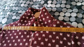 Bata polar mujer talla S