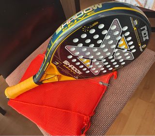 Raqueta Padel NOX Shadow Drive Pro Series