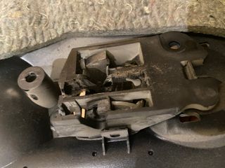 TOYOTA AURIS PANEL PUERTA INTERIOR IZQ TAPIZADO