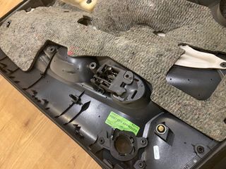 TOYOTA AURIS PANEL PUERTA INTERIOR IZQ TAPIZADO