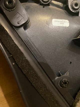 TOYOTA AURIS PANEL PUERTA INTERIOR IZQ TAPIZADO