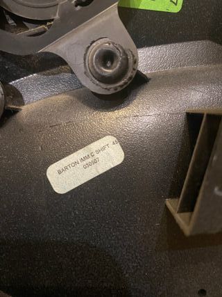 TOYOTA AURIS PANEL PUERTA INTERIOR IZQ TAPIZADO