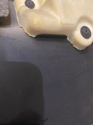 TOYOTA AURIS PANEL PUERTA INTERIOR IZQ TAPIZADO