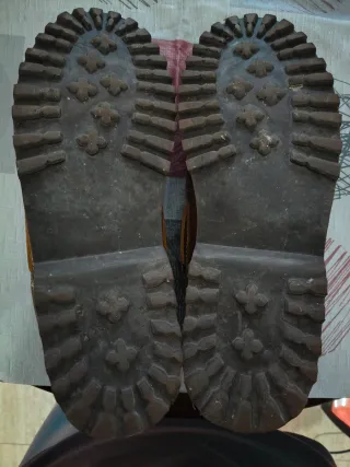 Zapatos de hombre marrones